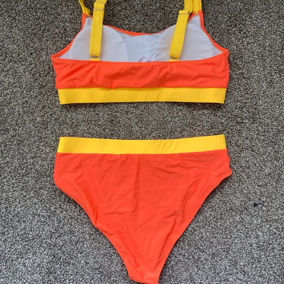 Brand New Color-block bikini - Picture 2 of 3